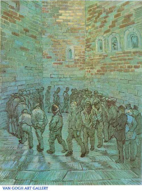 1890 prisoners exercising (after doraùaÝ).jpg